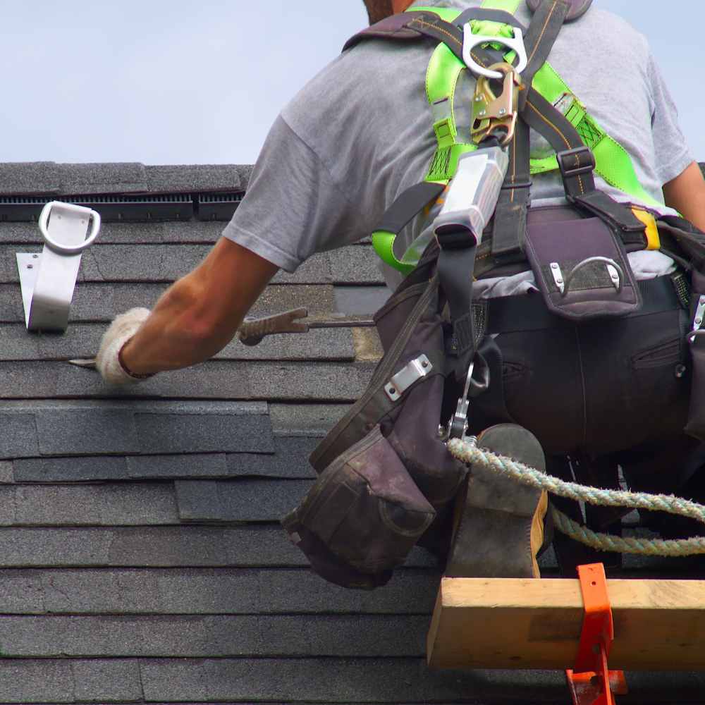 Full Service Roof Replacements 2