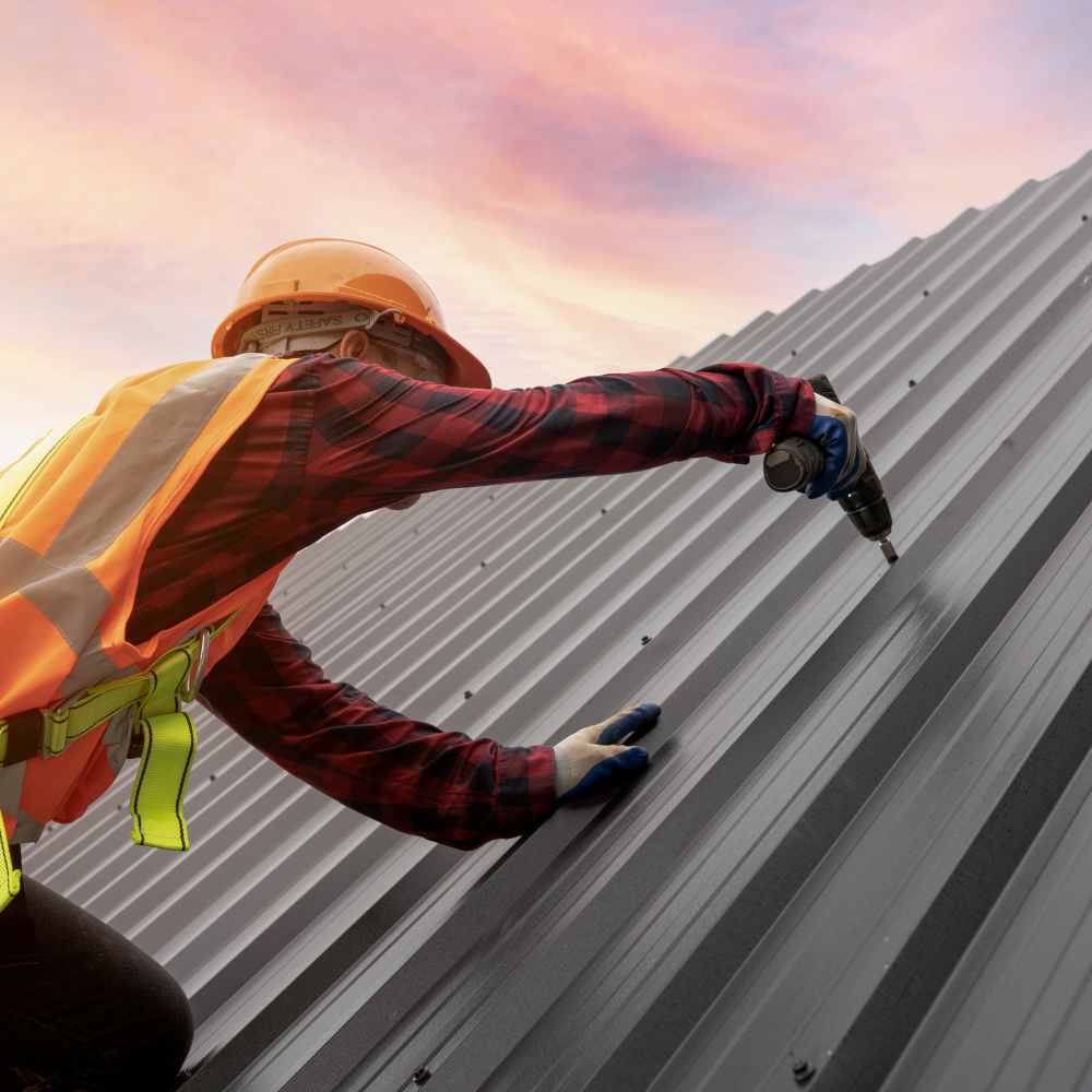 Full Service Roof Replacements