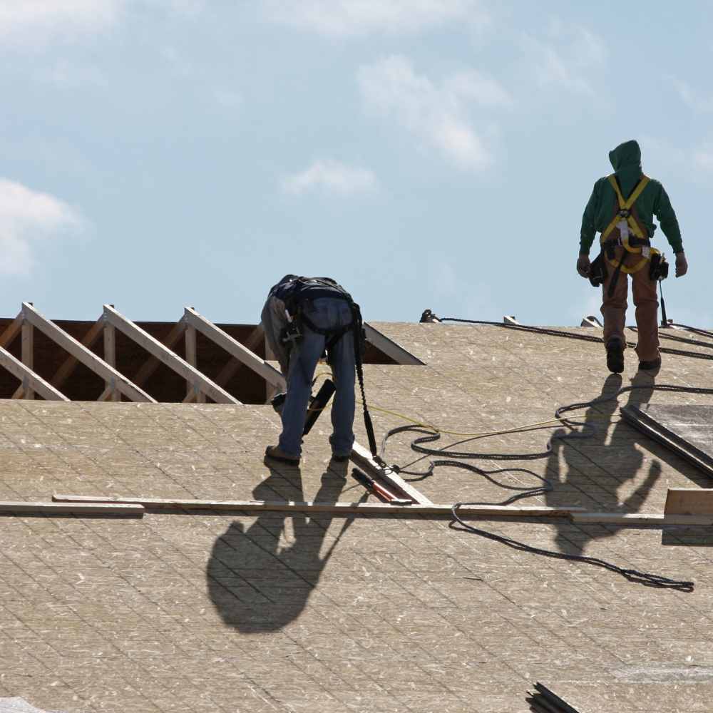 commercial roofing