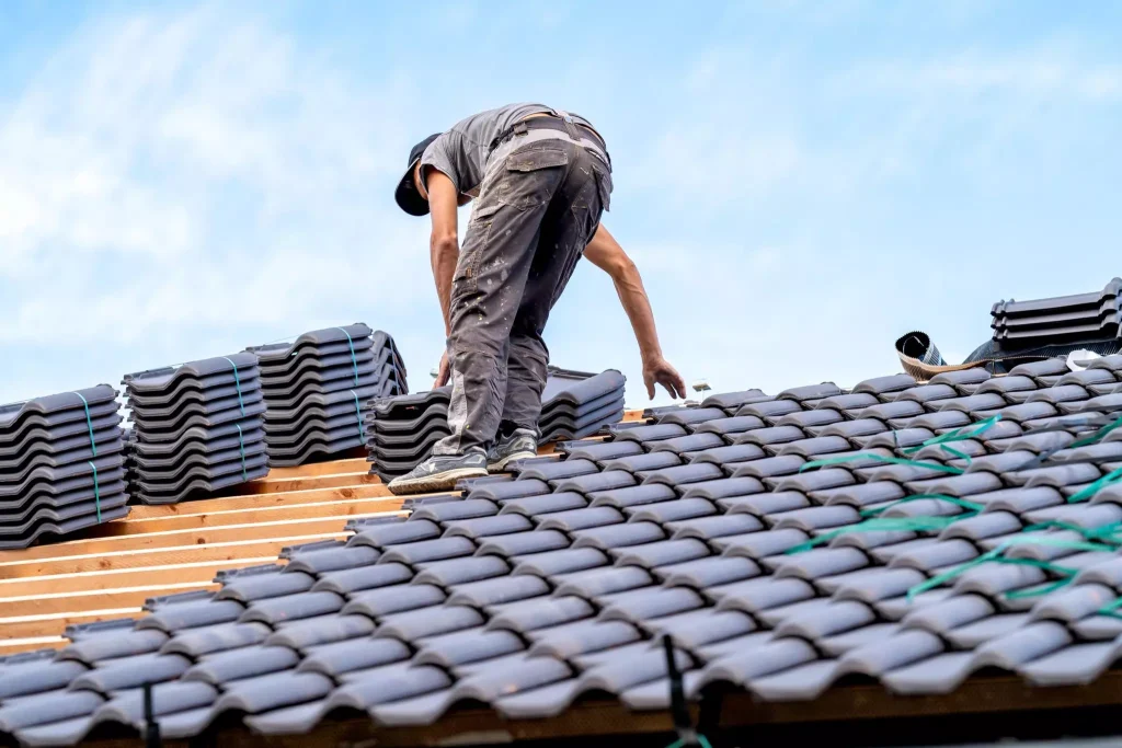 new bungalow roof craftsman installs ceramic tile 2023 09 14 16 01 26 utc 1 min 2048x1365 1