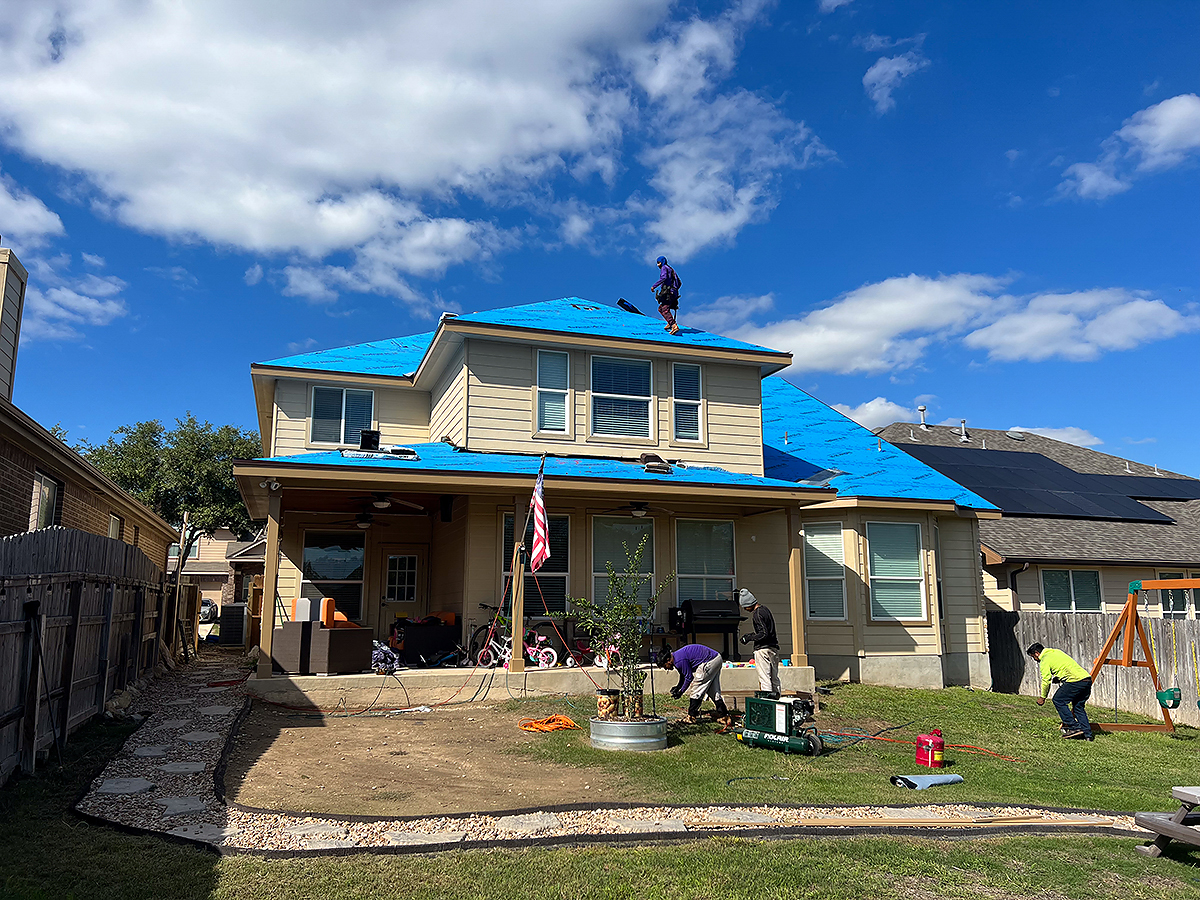 Three-Tab Vs Architectural Shingles For Central Texas Homes